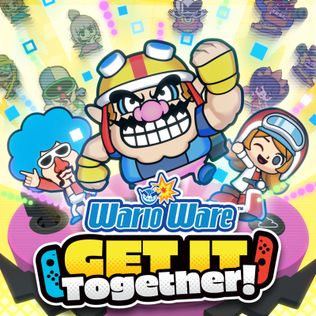 WarioWare: Get It Together!